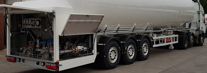 lng transport trailer, lng trailers for sale